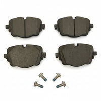 Rear Brake Pads 4M0698451C Compatible With AUDI A7 Sportback (4KA), A7 / S7 Q8 (4MN, 4MT)