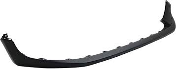 Front Black Band Spoiler  51117301622 Compatible With  MINI F55