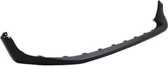 Front Black Band Spoiler  51117301622 Compatible With  MINI F55