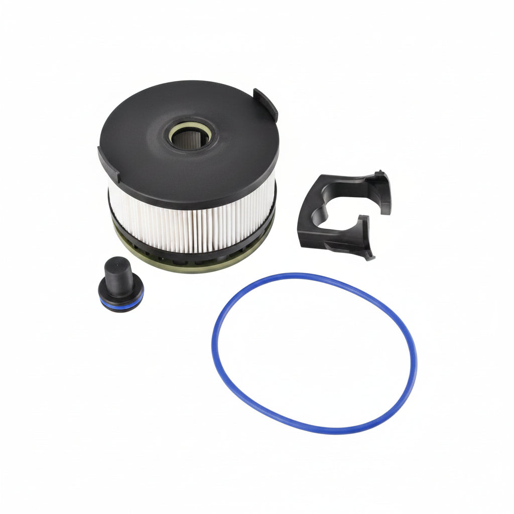 Fuel filter E458KP D368 & A6540920100 6540902300 6540920005  & KX533KIT  Compatible With  MERCEDES-BENZ A-CLASS Saloon (V177) & C-CLASS (W205) & CLS (C257) & E-CLASS (W213) & GLC (X253) & GLE (V167) & GLS (X167) & S-CLASS (W222, V222, X222) Tag 155