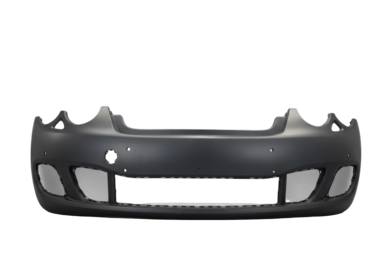 Front Bumper 3W5807217AC Compatible With Bentley Flying Spur (2009-13)