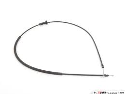 FRONT COVER CABLE 51237300572 Compatible With BMW X5 F15 X6 F16