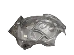 Fender Liners Front Driver Left Side 51717288907 Compatible With BMW 3 Series GT F34 (2014-2018) Tag No.115