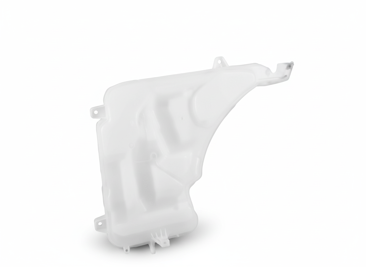 WATER TANK WITH 2HOLES 61667241680 Compatible With BMW F35