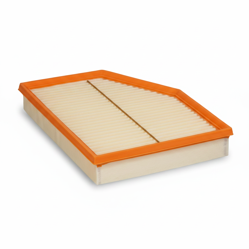 Air Filter 13717521033 & E720L & LX944 13717521038 Compatible With BMW 5 (E60)Tag : 39