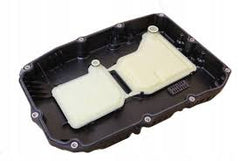 Transmission Oil Pan A7252701518 Compatible With Mercedes W205 W212 W166 W222