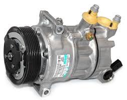 AC Compressor 5K0820803C Compatible With AUDI Q3 Tag-203