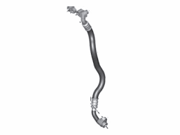 Suction Hose Pipe 64509271903 Compatible With BMW X5 F15 / X6 F16 F85