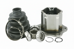 Inner CV Joint 8K0498103B 8K0407341B Compatible With Audi A4 A5