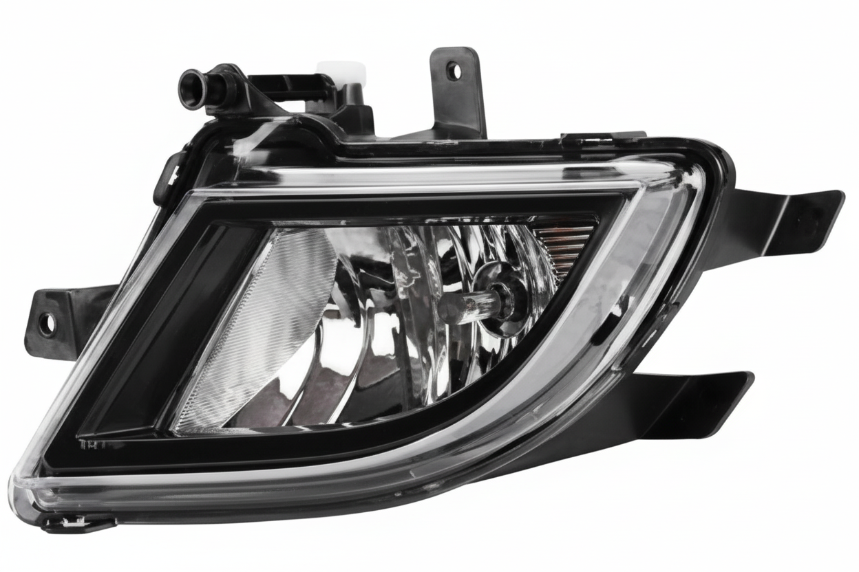Fog Lamp Left 16D941700 & Right 16D941700 5C7941700P 5C7941700R Compatible With Volkswagen Jetta VI (5K2)(2015-2019) Tag No.165