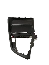 Center Black Cup Holder Cover 51169323675 51169323675-1 Compatible With BMW 3-Series F30 & F34