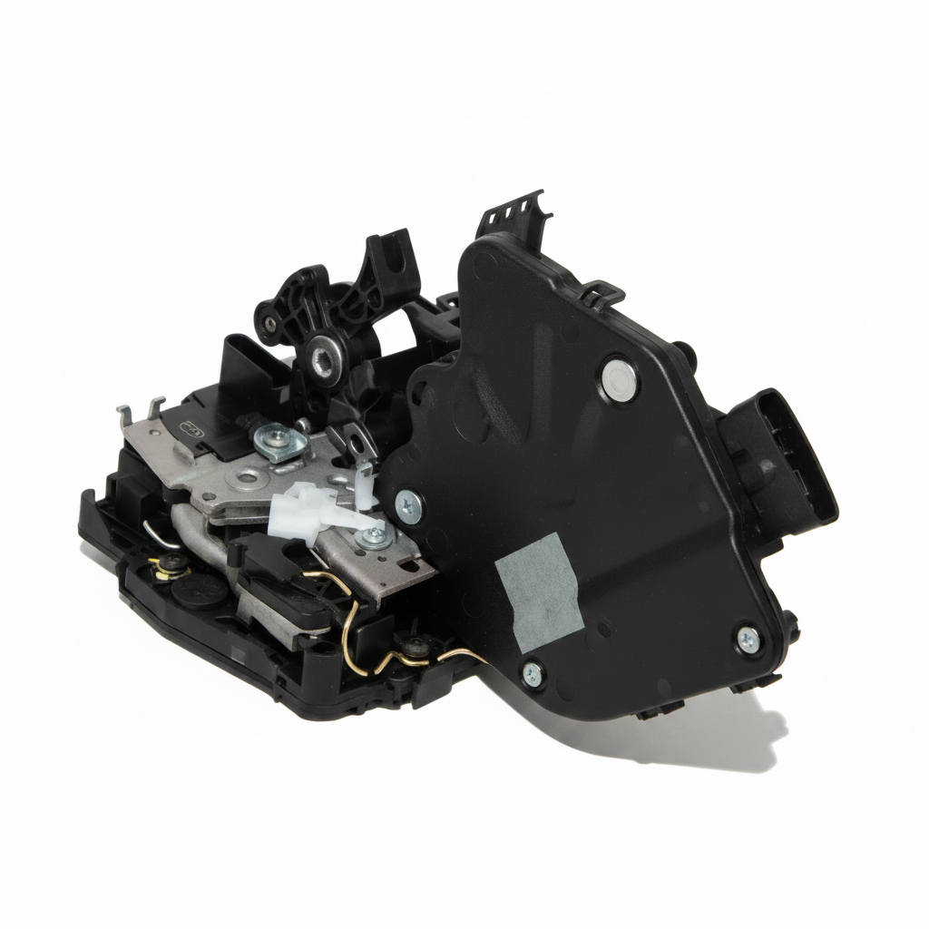 Door Lock Latch Rear Right LR078742 LR078743 Compatible With  Range Rover L405 Sport L494