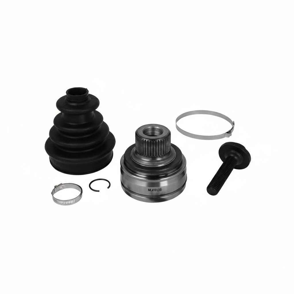 Joint Kit, Drive Shaft 8K0407305C 8K0498099B 8K0498099BX Compatible With Audi A4 A5 Q5