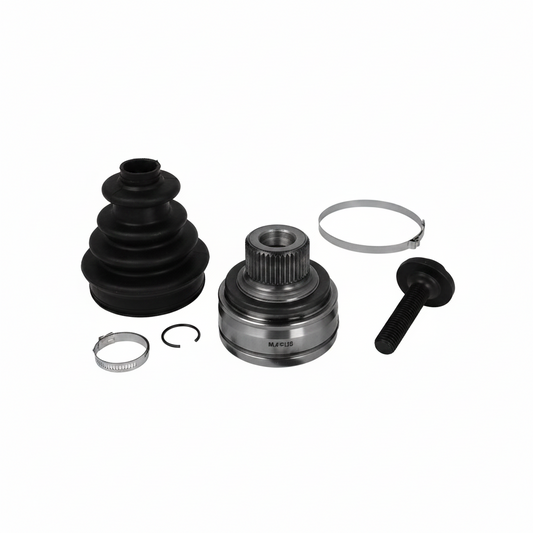 Joint Kit, Drive Shaft 8K0407305C 8K0498099B 8K0498099BX Compatible With Audi A4 A5 Q5