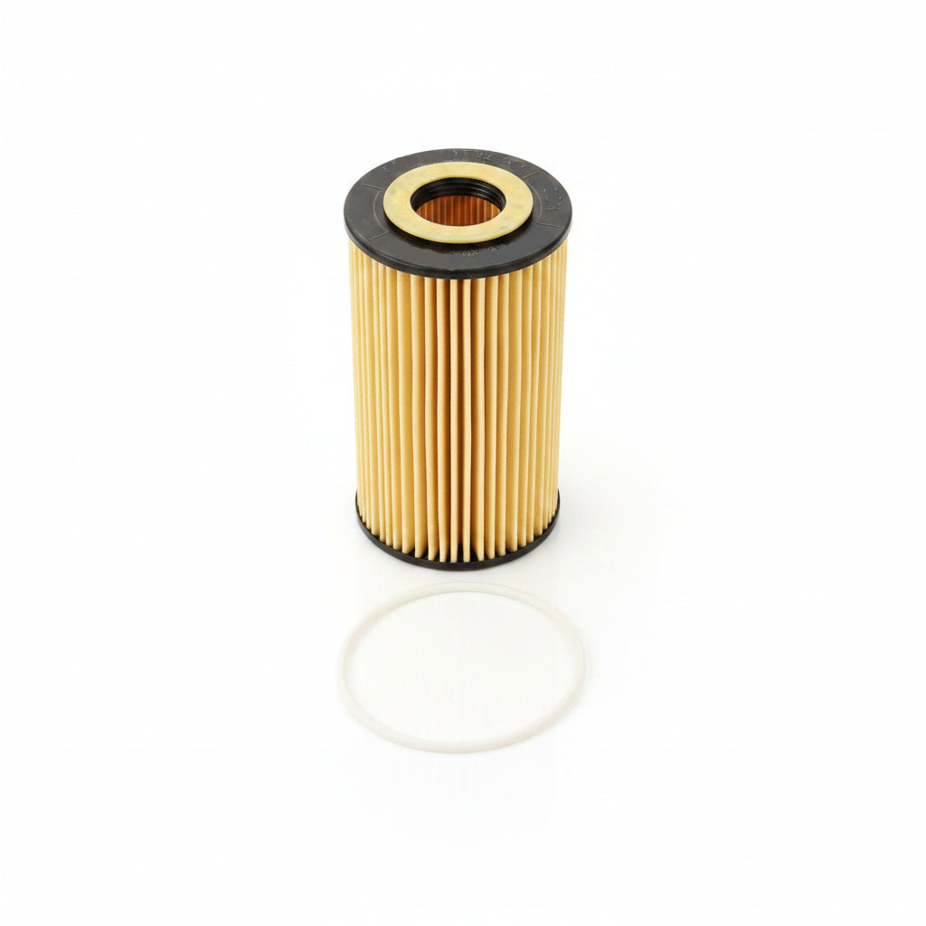 Oil Filter E27HD84 & 8692305 & OX370D 6M5G-6744-AA 6G9N-6744-BA 1371199 1421704 Compatible With VOLVO S60 II Cross Country (134) & S80 II (124) & XC60 I SUV (156) & XC90 I (275)Tag : 59