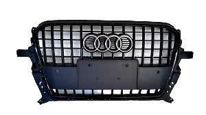 Show Grill 8R0853651A Compatible With AUDI Q5 2008-15