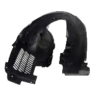 Front Right Fender Linning T2H2010 Compatible With Jaguar XF (2016-2020) Tag No.48