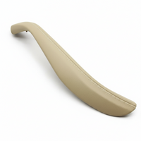 Interior Door handle cover Beige Colour Left/Right 51417438531 51417438532 Compatible With BMW 5 Series G30 G31 G38 F90(M5)