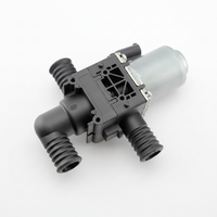 Heater Control Valve Solenoid LR016848 Compatible With LAND ROVER DISCOVERY IV (L319) | LR4  & DISCOVERY V (L462) &  RANGE ROVER III (L322)