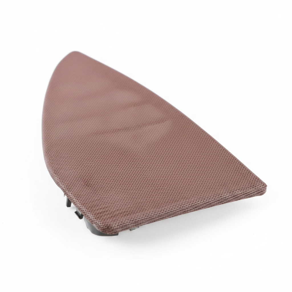 Rear Right Door Speaker Cover Red Brown 51427261966 Compatible With BMW 5 Series F10 F11