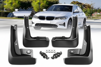 BMW G20/G28 2020   Mud Flap Set (Set of 4) Tag 55