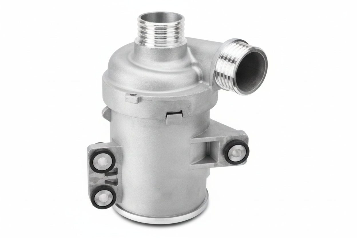 Water Pump 11518635089 Compatible With BMW N20