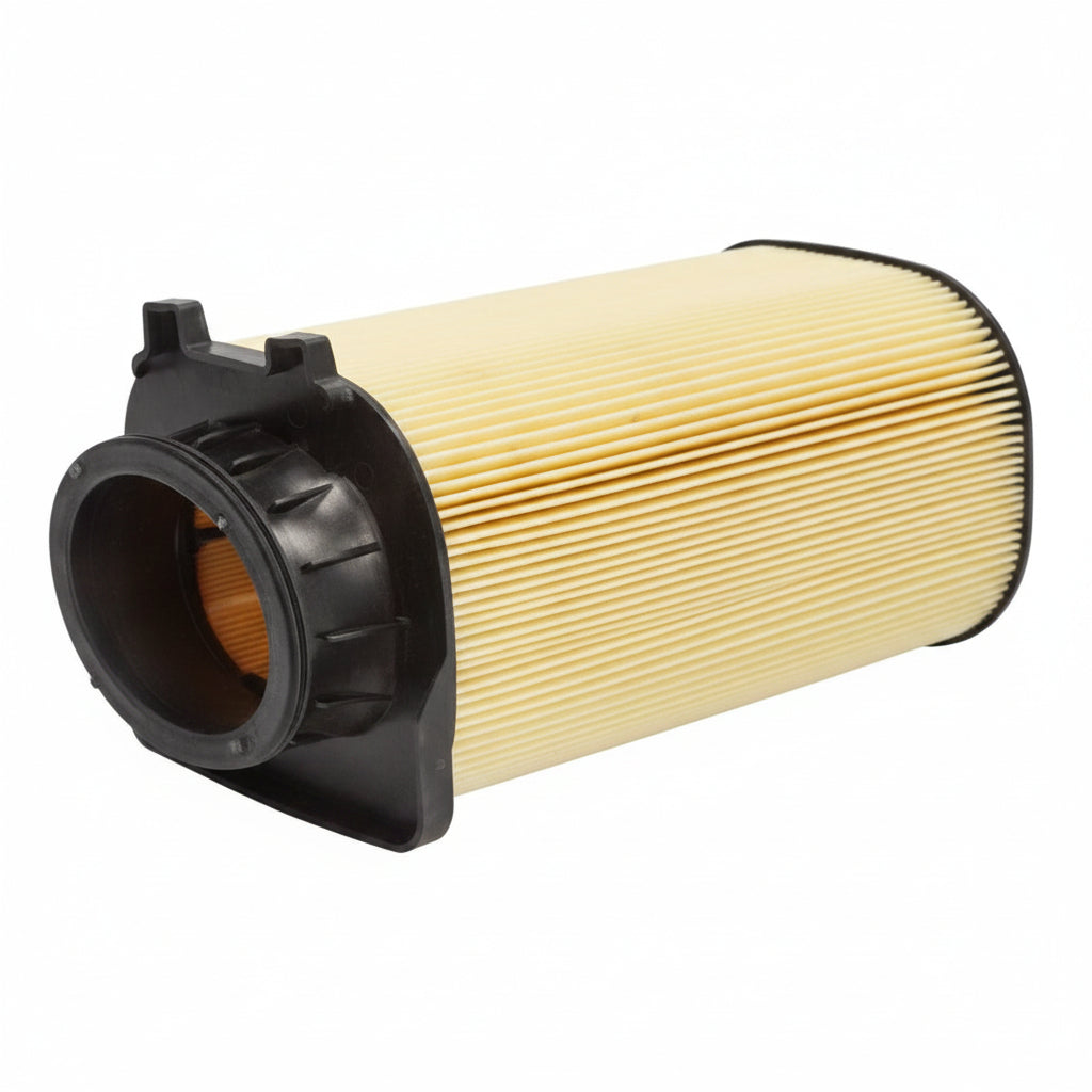 Air Filter E1145L & A2740940004 & LX3775 Compatible With  MERCEDES-BENZ C-CLASS (W205) & C-CLASS Convertible (A205)Tag 89