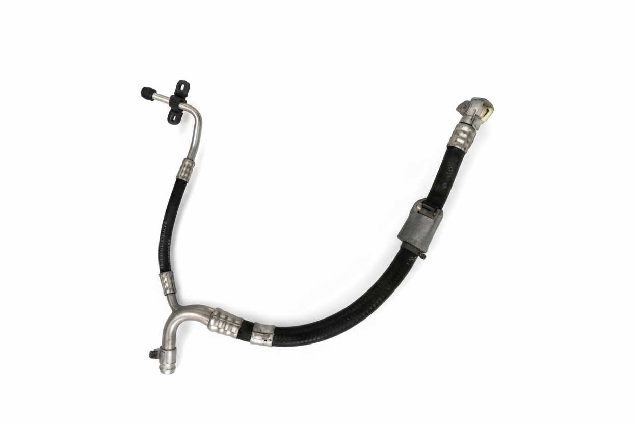 Hose Pipe 64509177035 64509209713 Compatible With BMW 335d /E90 /E93