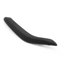 Inner Door Pull Handle Leather Cover Black Left 51417292273 Right 51417292274 Compatible With BMW X5 X6 F15 F16