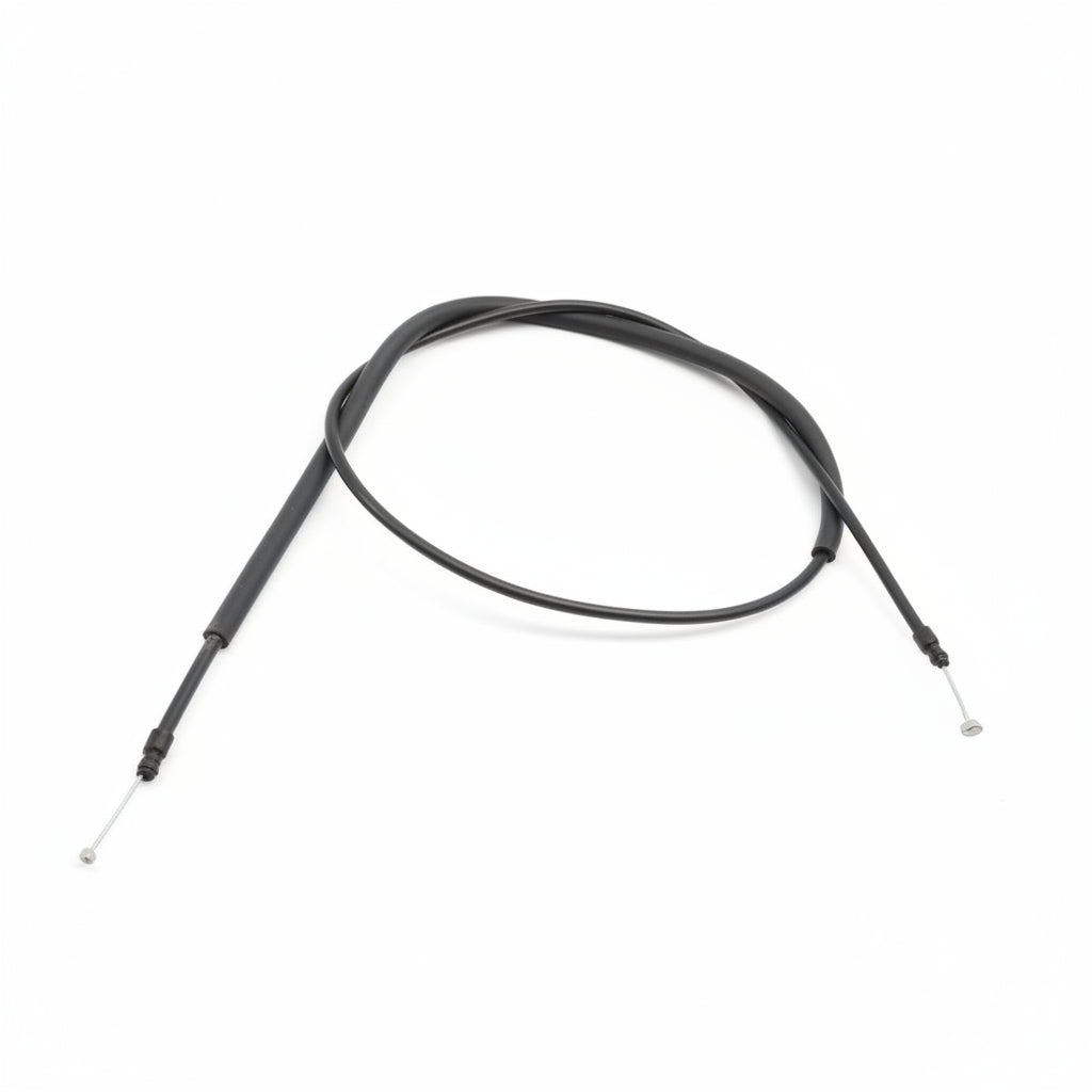 Rear Hood Release Cable 51237300572 Compatible With BMW X5 F15 X6 F16 F48