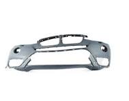 Front Upper  Bumper 51117389896 Compatible With BMW X3 F25 (2014-17) Tag No.421