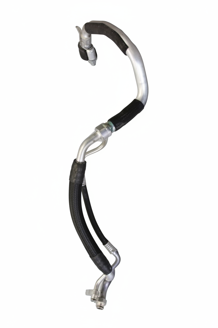 Hose Pipe 2048304716 Compatible With Mercedes-Benz W204