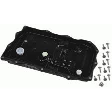 Transmission Oil Pan 24118632188 1087298366 Compatible With BMW 5 F10 2012-2015