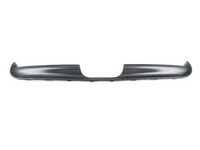 REAR BUMPER LOWER SPOILER 51120404117 Compatible With  MINI R56