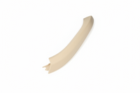Inner Door Handle Outer Cover Set Beige 51416999875 51416999876 Compatible With BMW X3 X4   G01 G08 F97 G02 F98
