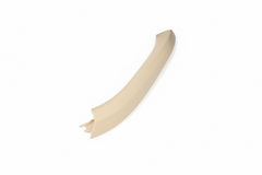 Inner Door Handle Outer Cover Set Beige 51416999875 51416999876 Compatible With BMW X3 X4   G01 G08 F97 G02 F98