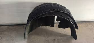 Rear Right Fender Liner 31333253 Compatible With VOLVO S60 Tag-FEV-08