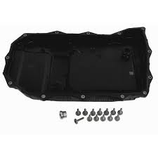 Transmission Oil Pan 0D6398359A Compatible With Audi A6 A7 A8 Q8
