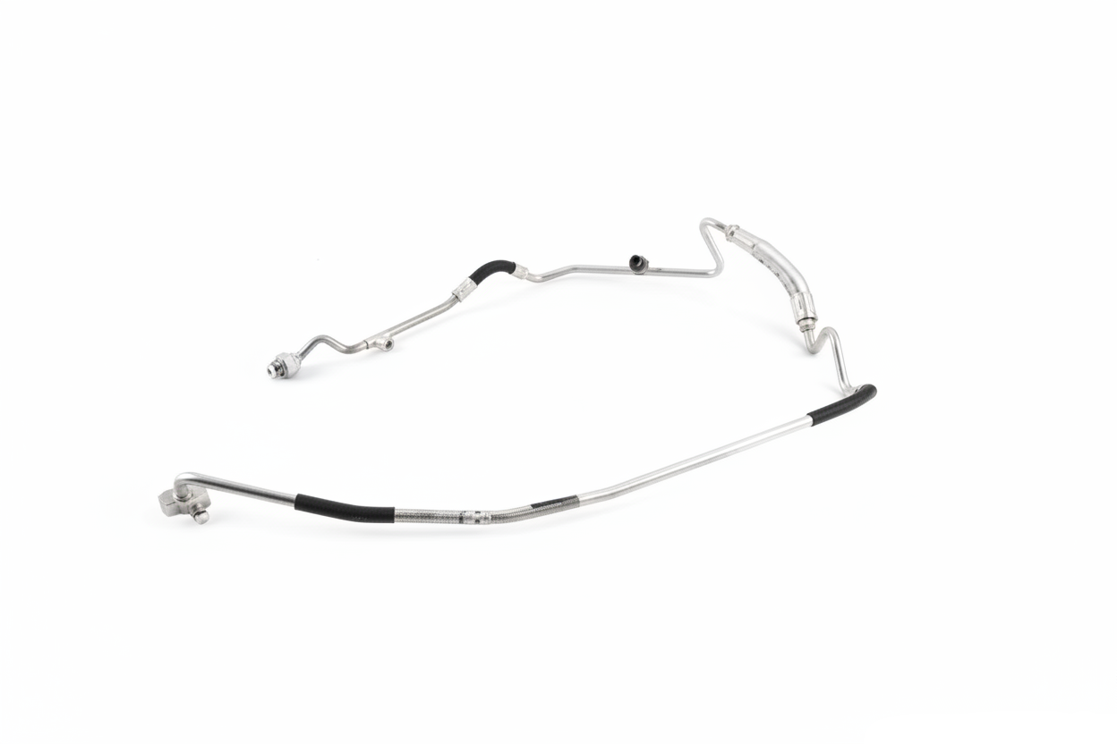 A/C Hose Pipe 64539151740 Compatible With BMW E93 / M3 / E90