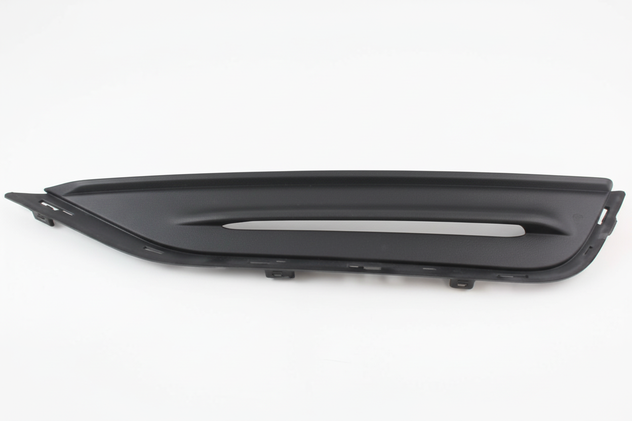 Fog Lamp Cover Set Left 31323850 & Right 31323851 Compatible With Volvo S60 (2014-20)