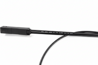 Engine Hood Release Cable Cover Cable 2128800459 A2128800459  Compatible With Mercedes Benz W212 (2010-17)
