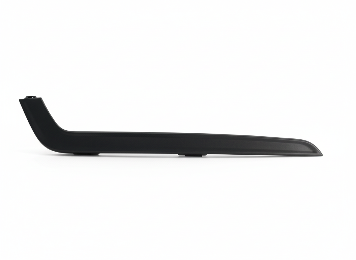 Front Bumper Trim R 31455649 Compatible With VOLVO S60 [2019-2025]