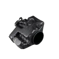 WATER TANK WITH 2 HOLES 2228690520 Compatible With MERCEDES BENZ 222