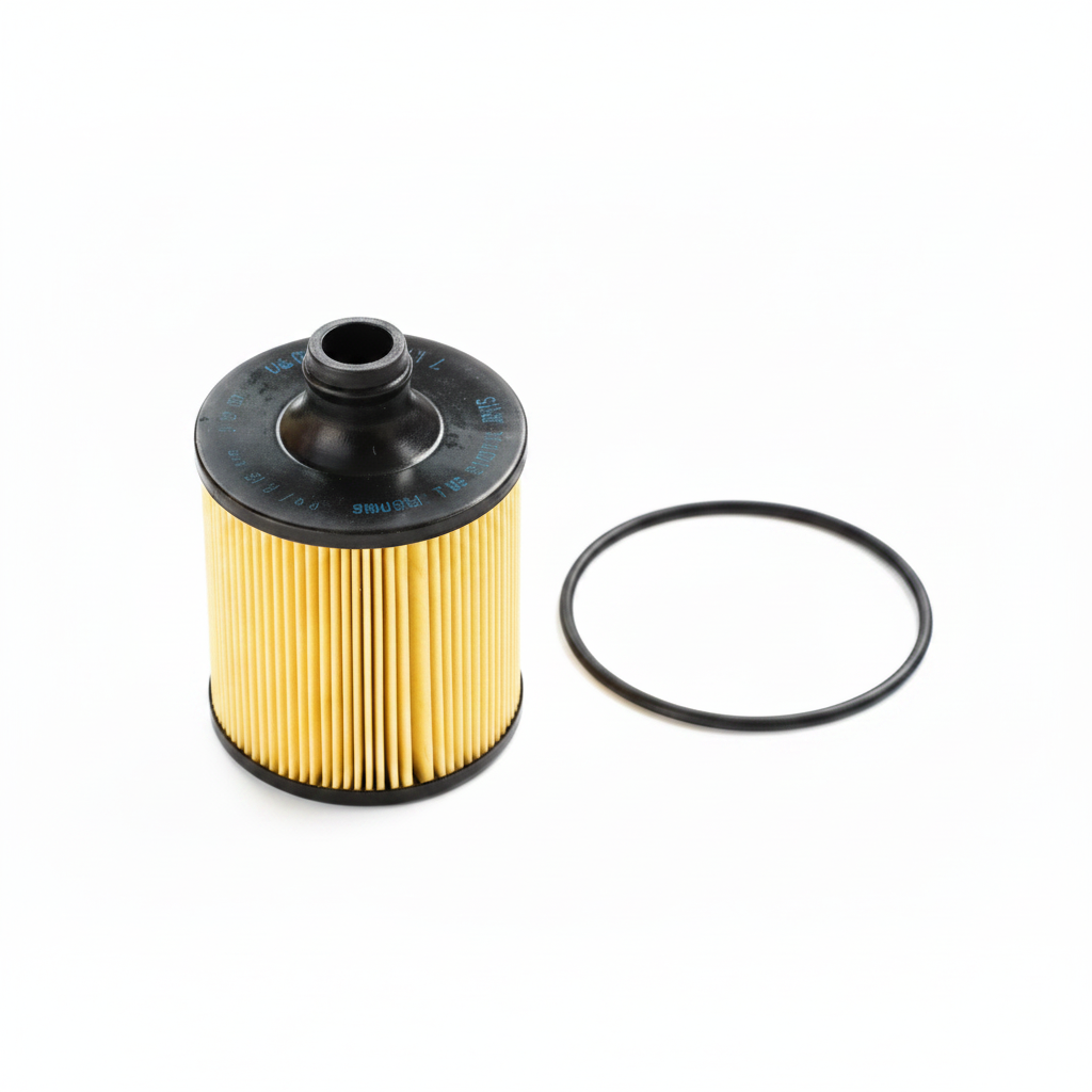 Oil Filter 057115561S 057198405D Compatible With Audi A6 A8 A5