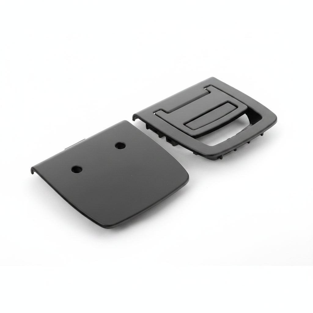 Rear Trunk Carpet Handle Black (Without Hole) 51479120283 9120283 BMW X5 & (E70) X6 (E71, E72)