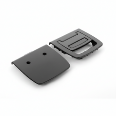 Rear Trunk Carpet Handle Black (Without Hole) 51479120283 9120283 BMW X5 & (E70) X6 (E71, E72)