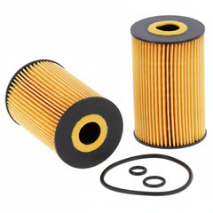 OIL FILTER E115H D208 & 03L115562 & OX388D Compatible With Audi A4 A6 Q5 Q3Tag 100