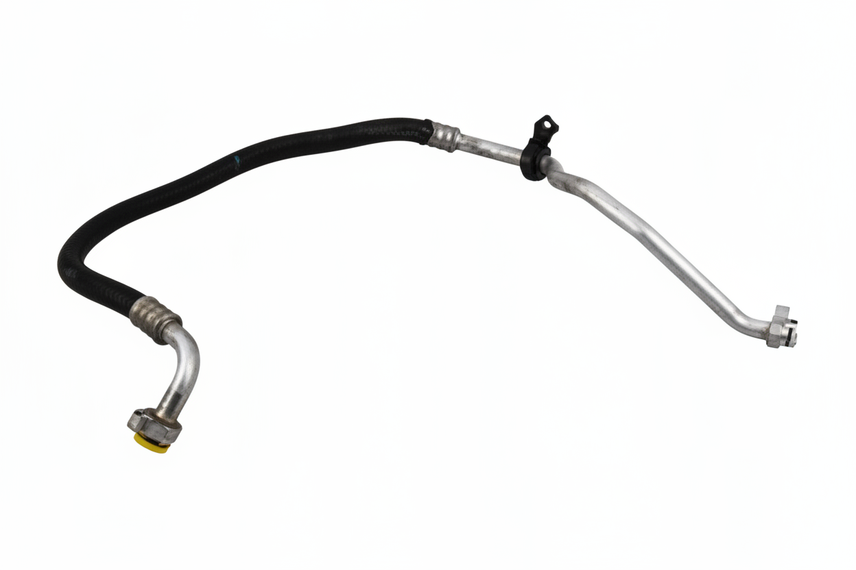 Hose Pipe 64509177035 64509209713 Compatible With BMW 335d /E90 /E93