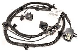 Front Bumper Radar Wire 31376322 Compatible With Volvo V60