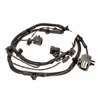 Front Bumper Radar Wire 31376322 Compatible With Volvo V60